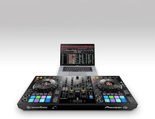 Vista 5 de Pioneer DJ - Control de DJ, Rekordbox DJ, DDJ-800, 2 bandejas