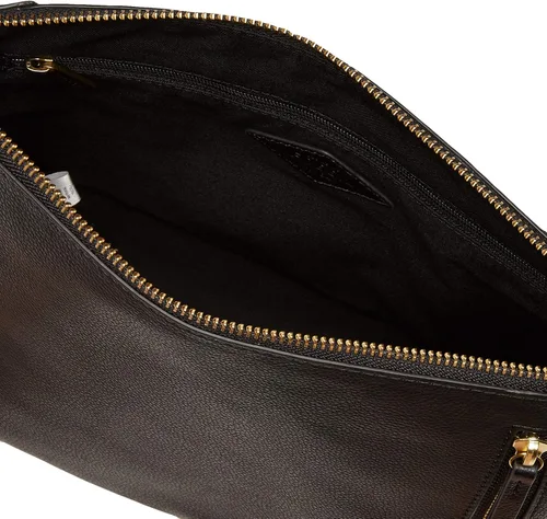 Vista 5 de Fossil - Bolsa Tara de mano cruzada de cuero para mujer