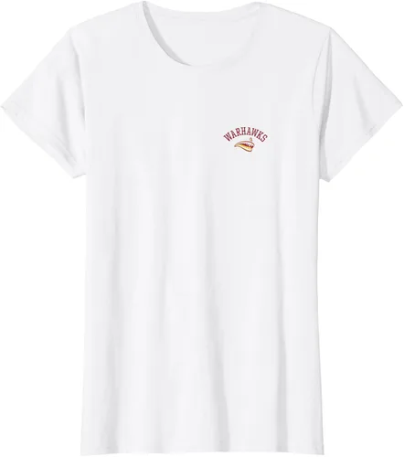 Vista 5 de Camiseta blanca del juego Louisiana Monroe ULM Warhawks 2023, Blanco