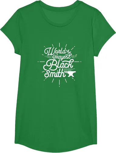 Vista 81 de Blacksmith Blacksmithing Forge Metalsmith Forging T-Shirt Asphalt Grey
