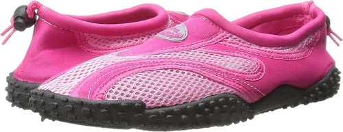 Vista 7 de Zapatos de agua Easy USA para mujer, Azul Patchwork