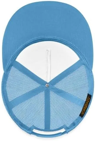Vista 3 de Spreadshirt Gorra de camionero personalizada Añade tu propio texto o imagen Gorra de camionero personalizada