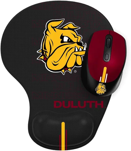 Vista 87 de SOAR Mouse Inalámbrico y Alfombrilla de Mouse Unisex NCAA