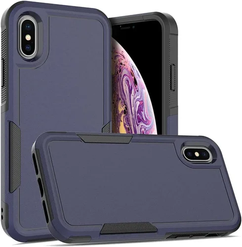 Vista 31 de Funda protectora para iPhone 8 Plus, iPhone 7 Plus de 5.5 pulgadas, a prueba de golpes, resistente y duradera, color verde