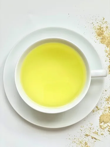 Vista 4 de Té de fenogreco - Serie de té de hierbas puro de Palm Beach Herbals (30 bolsas de té) 100% natural