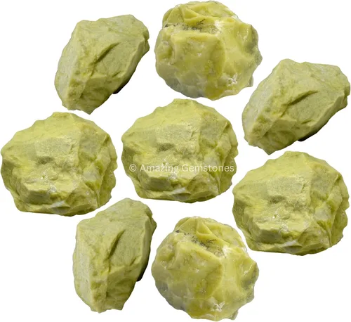 Vista 11 de 1 libra de piedras preciosas y piedras curativas en bruto a granel para hacer joyería con envoltura de alambre, Wicca y curación con cristales