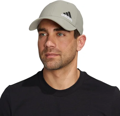 Vista 5 de adidas Gorra elástica estructurada Release 3 para hombre