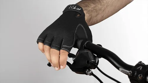 Vista 5 de FTX Guantes de ciclismo para hombres y mujeres guantes de ciclismo de montaña con relleno de gel que absorbe los golpes guantes de ciclismo