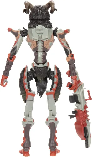 Vista 6 de Electronic Arts Apex Legends Figura de acción Revenant coleccionable de 6 pulgadas, Legendary: piel de bestia impía