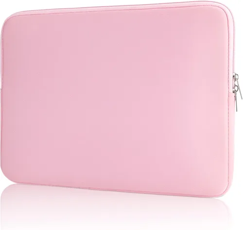 Vista 7 de Funda protectora para laptop de 14 pulgadas, funda suave para MacBook Air15 Negro