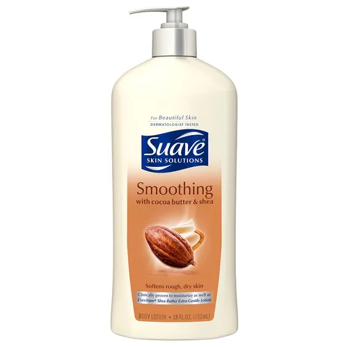 Vista 11 de Suave Skin Solutions Loción corporal, terapia avanzada, 18 onzas