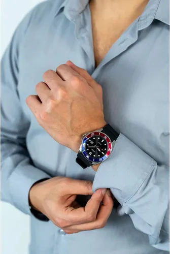 Vista 5 de Casio Collection Reloj analógico de cuarzo para hombre