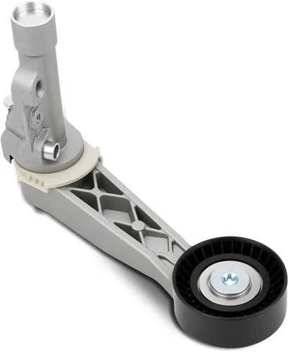 Vista 17 de IRONTEK 305281 Conjunto de polea tensora de correa para Ford (2001-2006 Escape/ 2001-2005 Taurus), para Mercury (2001-2002 Cougar/ 2001-2005 Sable)