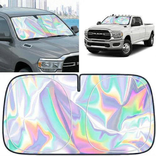 Vista 131 de Parasol para parabrisas BMW X1 E84 2016-2026 – Cubierta plegable para parabrisas X1 E84, accesorios para proteger el coche de los rayos del sol