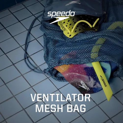 Vista 6 de Speedo Ventilator - Bolsa de malla