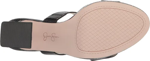 Vista 4 de Jessica Simpson Sandalias de tacón alto con plataforma Diza para mujer