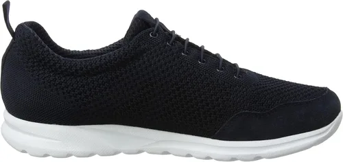Vista 6 de Geox U Damian D Zapatillas para hombre, azul, 12.5