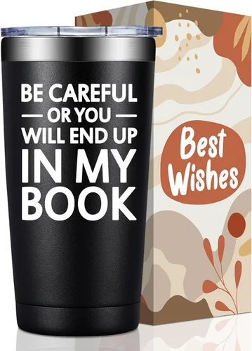 Vista 10 de BIRGILT Suriel Tea Co Velaris Taza 20oz - Regalos de Mercancía Acotar para Lectores Amantes de los Libros Mujeres - Taza de A Court of Thorns and