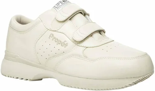 Vista 2 de Propet zapatillas para caminar con tira para hombre.