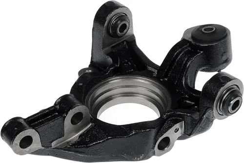Vista 35 de Detroit Axle - Kit de nudillos traseros izquierdo FWD para Hyundai Santa Fe 2007-2009 Veracruz 2007-2012, reemplazo del conjunto de cojinete