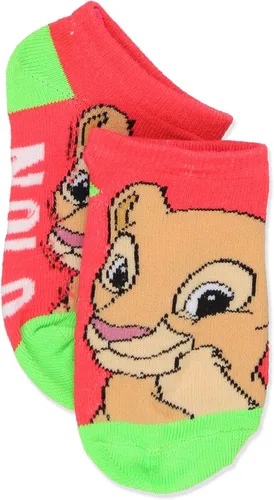 Vista 3 de Disney The Lion King - Juego de calcetines para niños y niñas