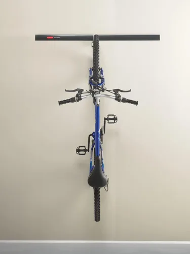 Vista 8 de Sistema de almacenamiento de cochera VerticalRubbermaid FastTrack bicicleta gancho, 1784463
