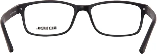 Vista 4 de Harley Davidson Eyewear HD0496 HD049655B84 - Marco para lentes, 2.165 in de diámetro, Negro