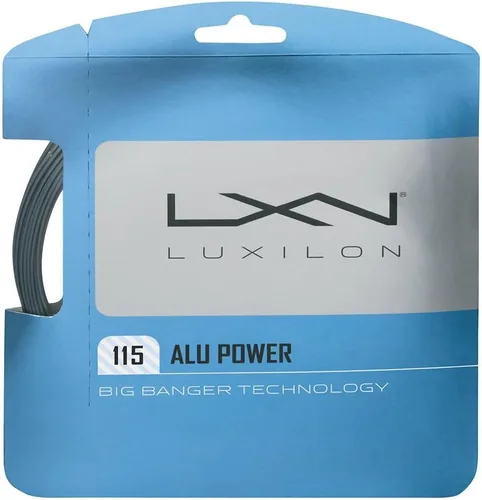 Vista 3 de Luxilon Cuerda de tenis Alu Power
