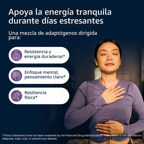 Vista 2 de Metagenics - Adreset, 60