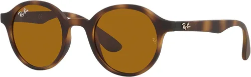 Vista 2 de Ray-Ban Gafas de sol redondas RJ9161s para niños