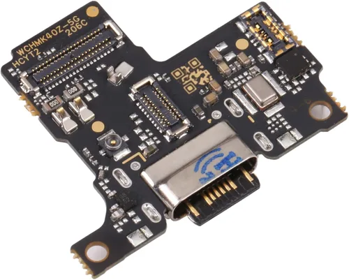 Vista 2 de para Xiaomi Redmi K40 Gaming/Poco F3 GT OEM Tablero de puerto de carga
