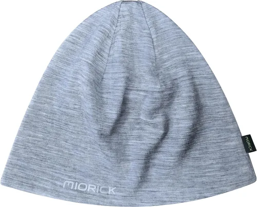 Vista 8 de Gorro de lana merina, gorra ligera para correr, transpirable, gorro de dormir para hombres y mujeres