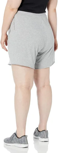 Vista 5 de Calvin Klein Pantalón corto deportivo Performance Plus para mujer