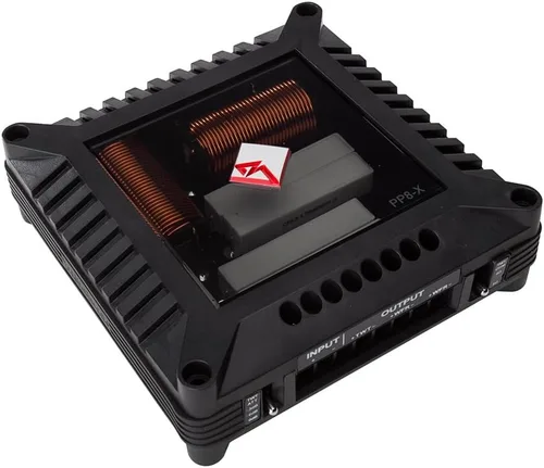 Vista 5 de Rockford Fosgate Crossover pasivo PP4-X Punch Pro de 4 ohmios