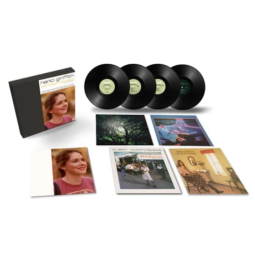 Vista 3 de Trabajando en esquinas4 LP Boxset