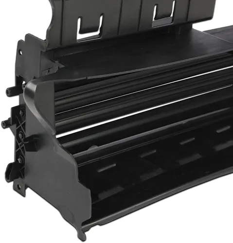 Vista 7 de G-PLUS Rejilla frontal del radiador con obturador sin motor Compatible con Ford Fusion 2013-2016 1.5L 1.6L 2.0L 2.5L DS7Z8475A DS7Z-8475-A Rejilla