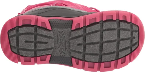 Vista 4 de KEEN Unisex-Child Snow Troll Insulated Waterproof Pull on Winter Boots