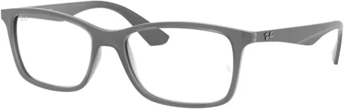 Vista 13 de Ray-Ban Unisex RX7047 - Montura rectangular para lentes con prescripción