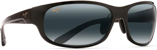Vista 2 de Maui Jim Men's and Women's Twin Falls Polarized Wrap Reading Sunglasses