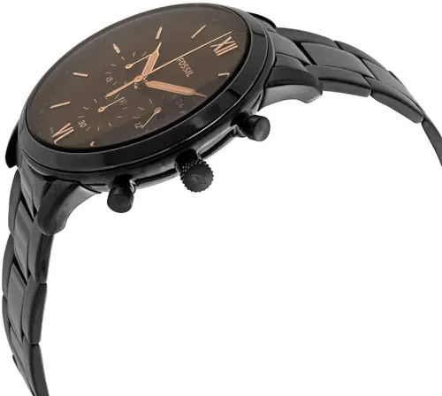 Vista 4 de Fossil FS5525 - Reloj cronógrafo de cuarzo para hombre con correa de acero inoxidable