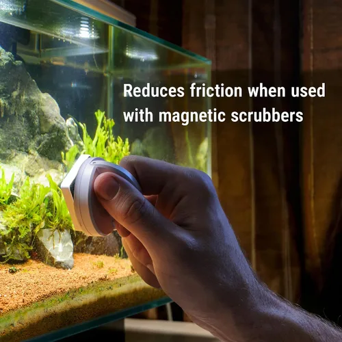 Vista 10 de Fritz Aquatics Spray limpiador de vidrio y acrílico para acuario para un tanque transparente (8 onzas)