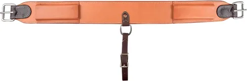 Vista 2 de Martin Saddlery Flanco Cinch Biothane contorneado 2 1/2" x 35" FC212