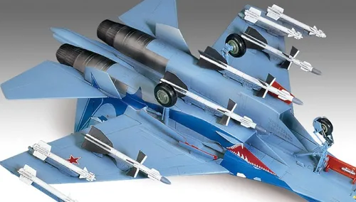 Vista 2 de Academy ACA12270 Kit de modelo, varios