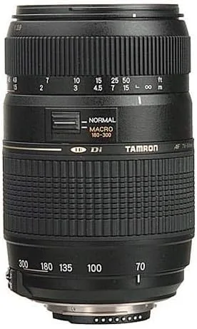 Vista 3 de Lentes de zoom macro Tamron para cámaras digitales SLR