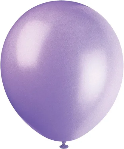Vista 11 de Globos de látex surtidos, 9 pulgadas (paquete de 20) – Decoraciones de fiesta vibrantes y de alta calidad, perfectos para cualquier celebración