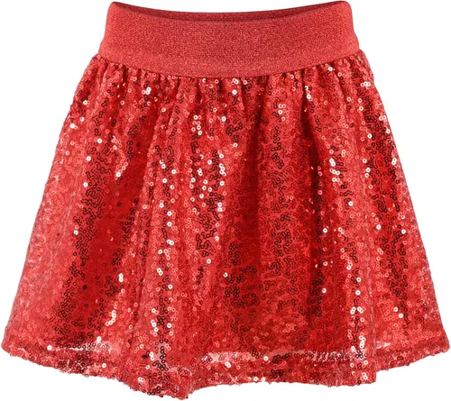 Vista 34 de Unique Baby Girls 2pc Skirt Set Outfit Long Sleeve Top with Skirt