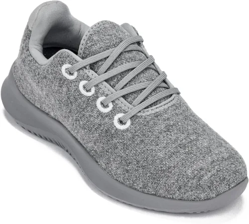 Vista 3 de CALTO Zapatos de ascensor invisibles para hombre - Zapatillas deportivas ultraligeras - 2.4 pulgadas más altas