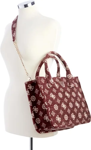 Vista 5 de GUESS Sevye - Bolsa de 2 compartimentos