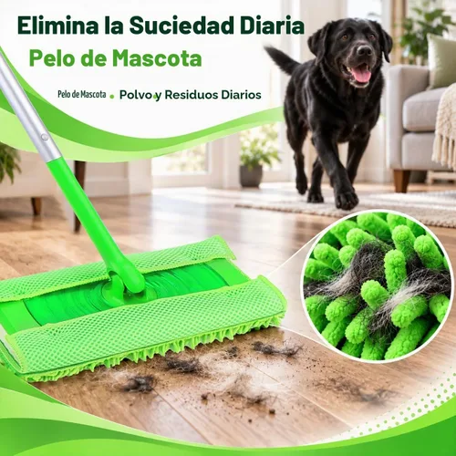 Vista 3 de UNIMADE Almohadillas de microfibra reutilizables compatibles con Swiffer