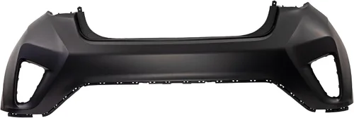 Vista 109 de Garage-Pro Cubierta de parachoques para Hyundai Sonata 2006-2008 trasero imprimado